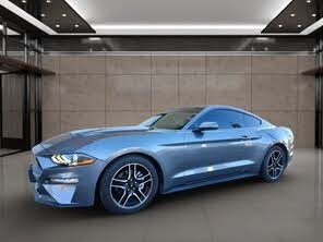 Ford Mustang EcoBoost Premium Fastback RWD