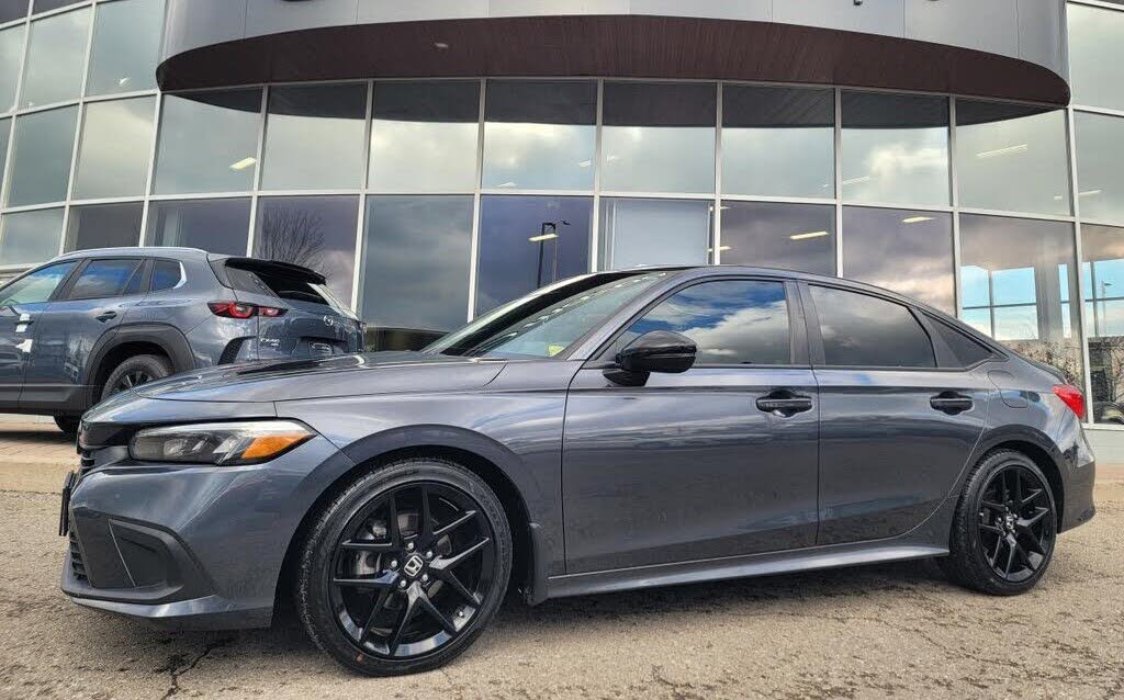 2023 Honda Civic Sport FWD