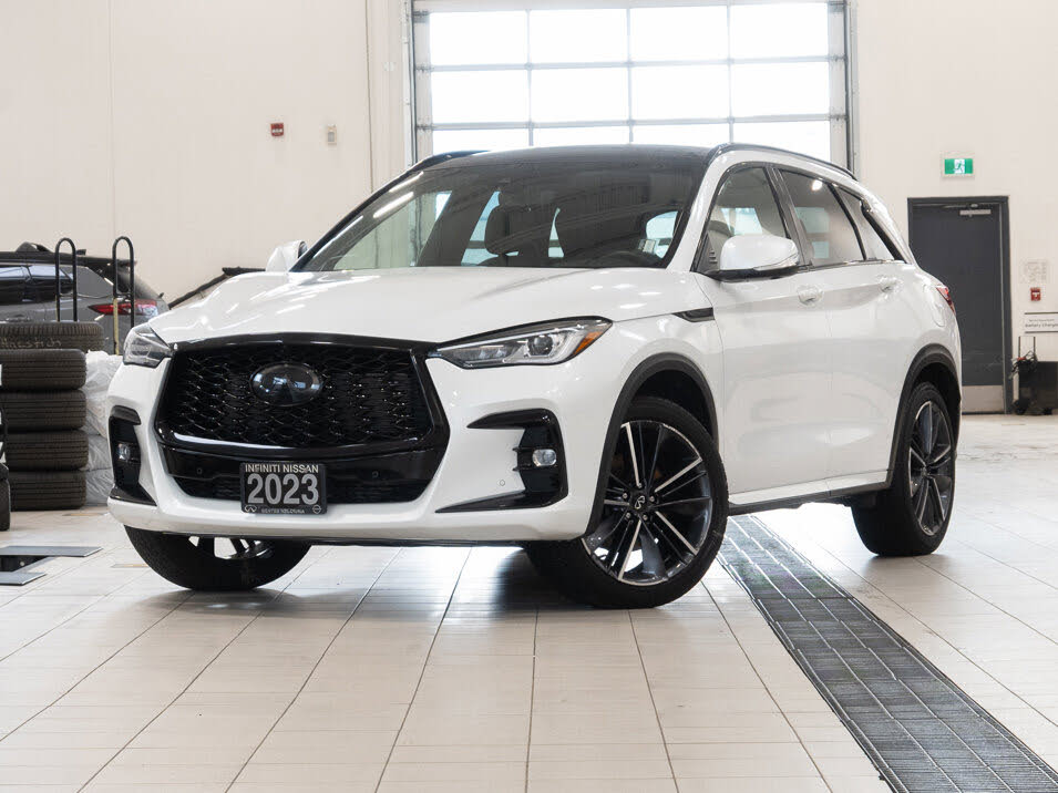 2023 INFINITI QX50 Sport AWD