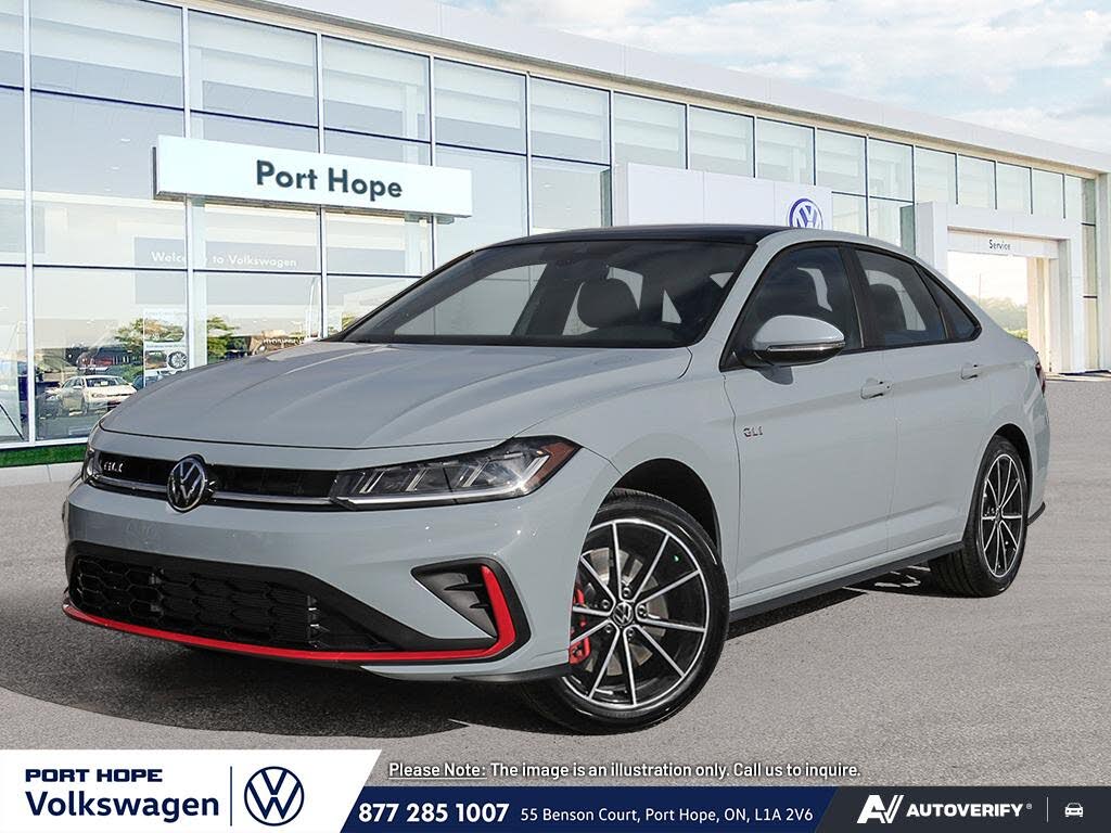 2026 Volkswagen Jetta GLI Autobahn FWD