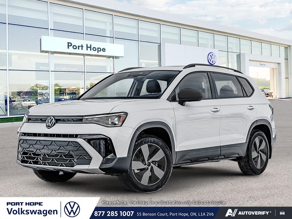 Volkswagen Taos Trendline 4Motion 2026