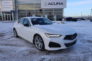 Acura TLX SH-AWD with Technology Package