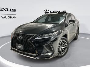 Lexus RX 350 F Sport Handling AWD