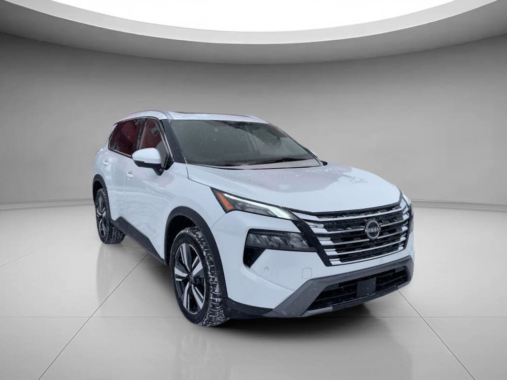 2024 Nissan Rogue SL AWD