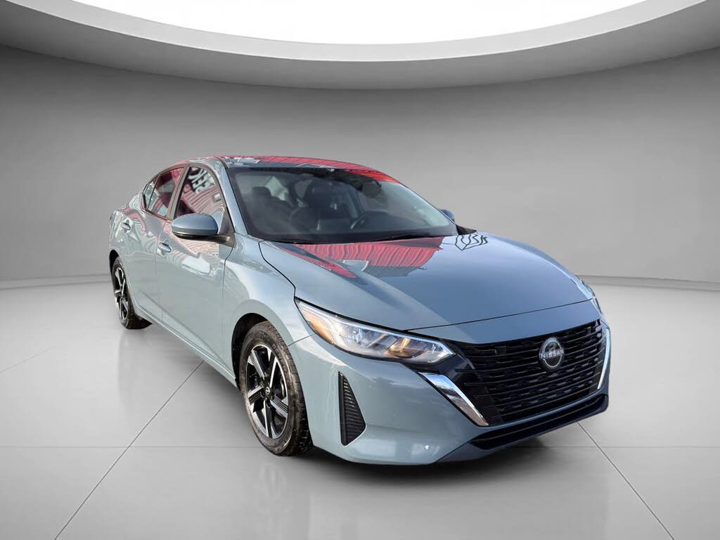 2024 Nissan Sentra SV FWD
