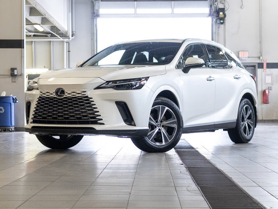 2025 Lexus RX 350 Premium AWD