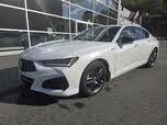 Acura TLX SH-AWD with A-Spec Package