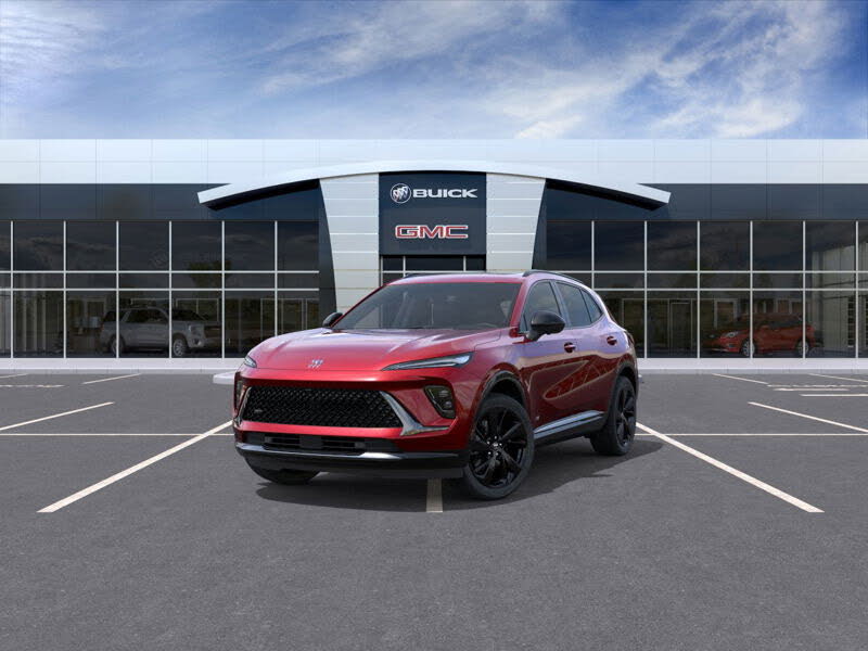 2025 Buick Envision