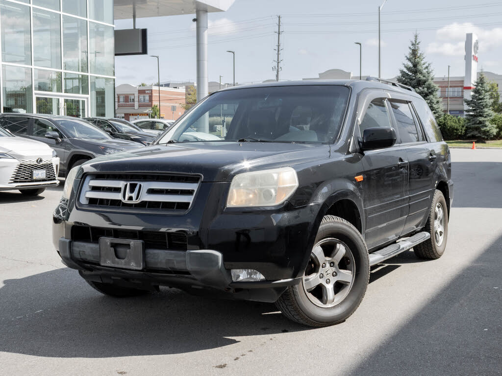 2007 Honda Pilot 4 Dr EX-L 4WD