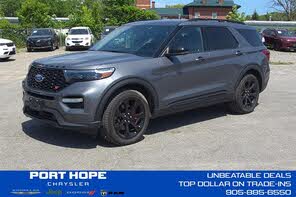 Ford Explorer ST AWD