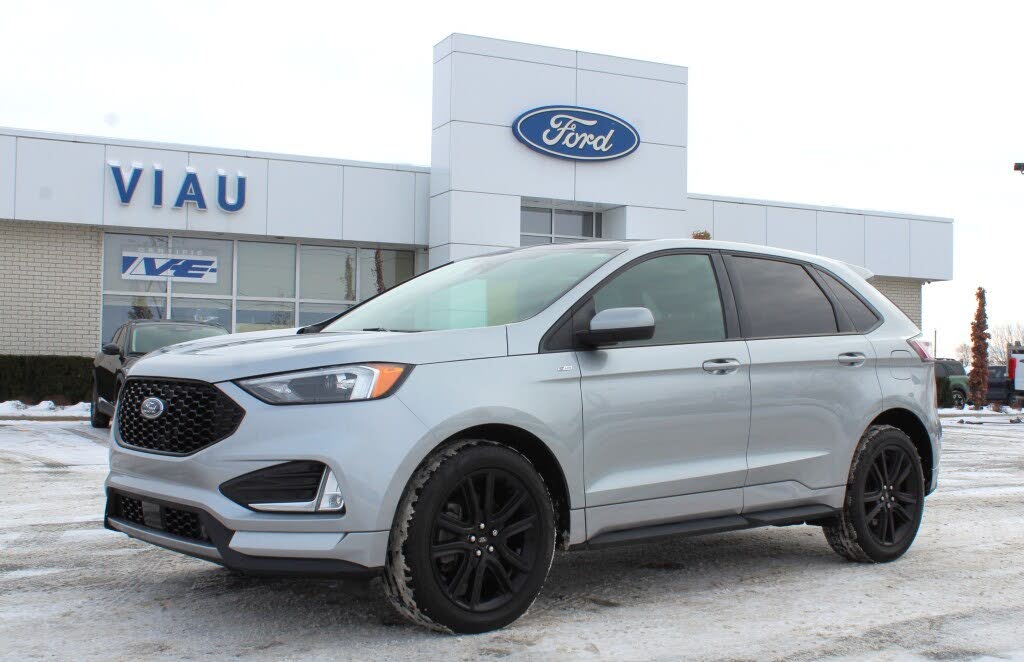 Ford Edge ST Line AWD 2024