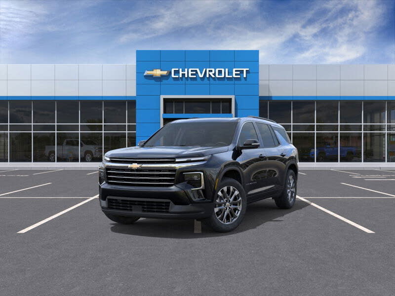 2025 Chevrolet Traverse LT AWD