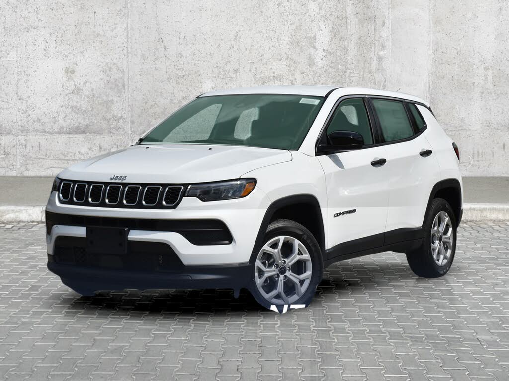 2025 Jeep Compass Sport 4WD