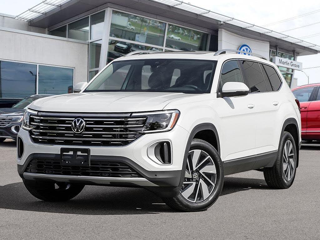 2026 Volkswagen Atlas Highline 4Motion