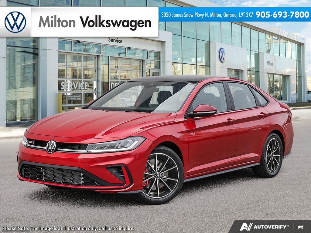 Volkswagen Jetta GLI Autobahn FWD 2026