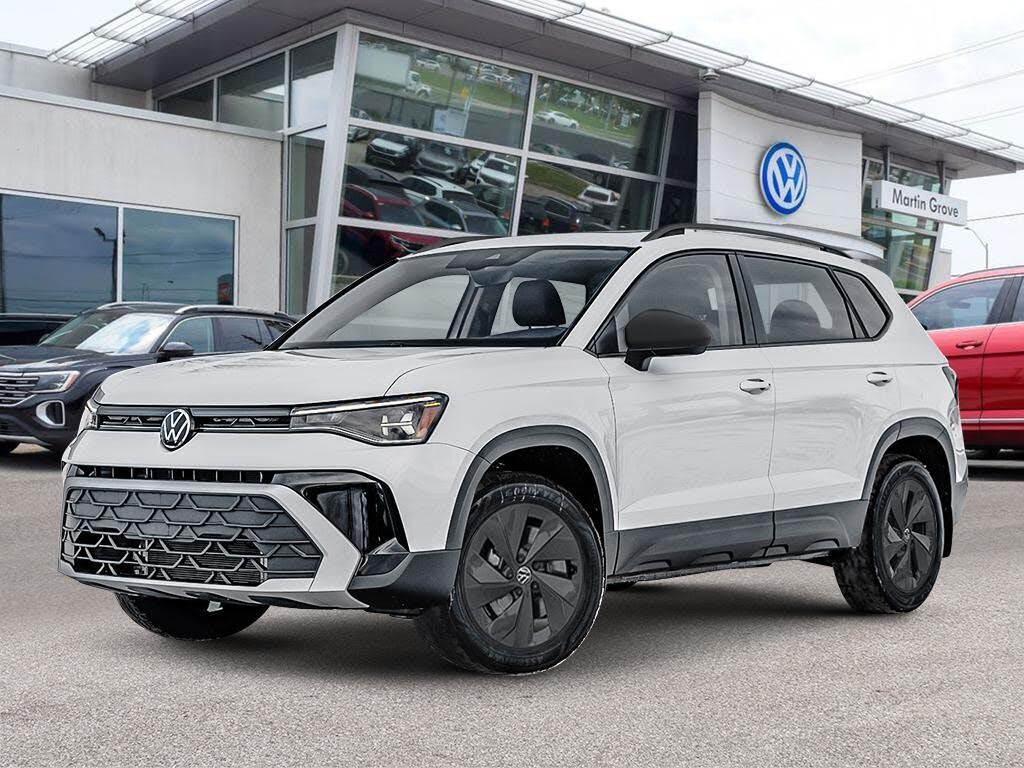 Volkswagen Taos Trendline 4Motion 2026