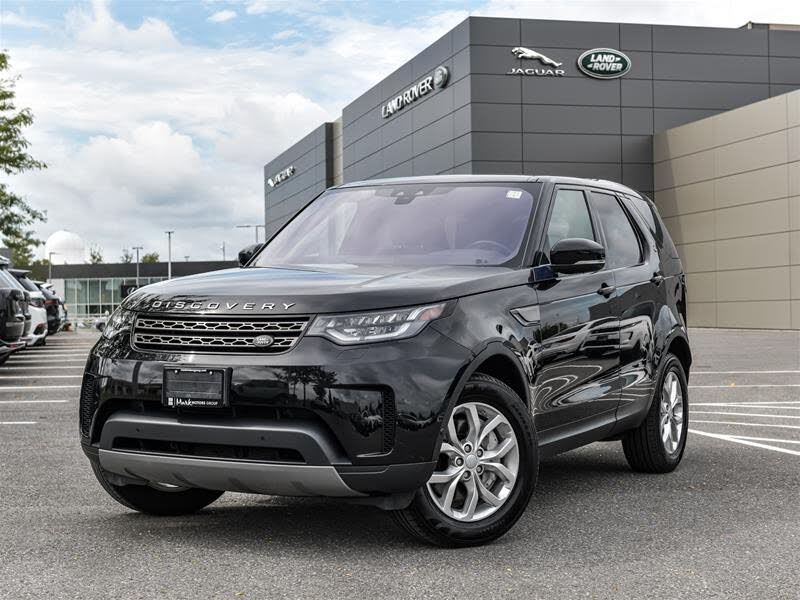 2020 Land Rover Discovery V6 SE AWD