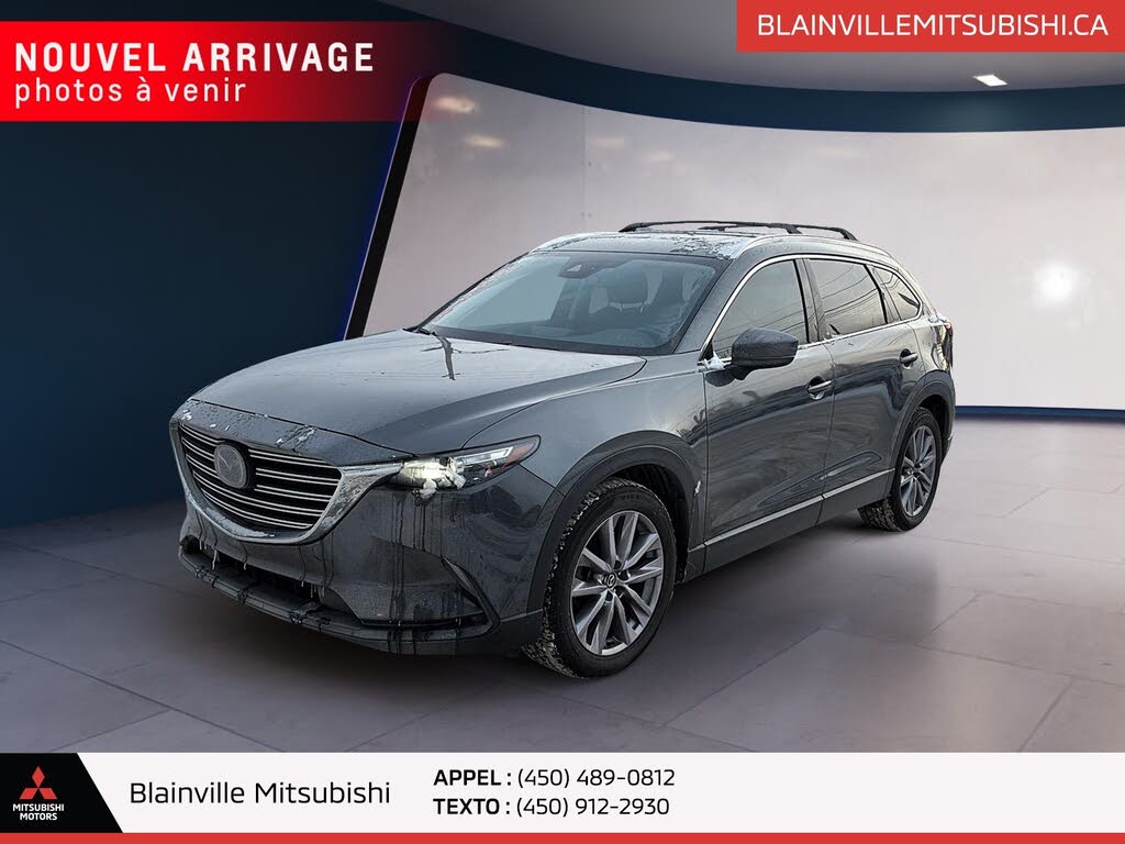 Mazda CX-9 GS-L AWD 2022