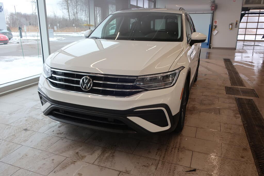 Volkswagen Tiguan Comfortline 4Motion 2022