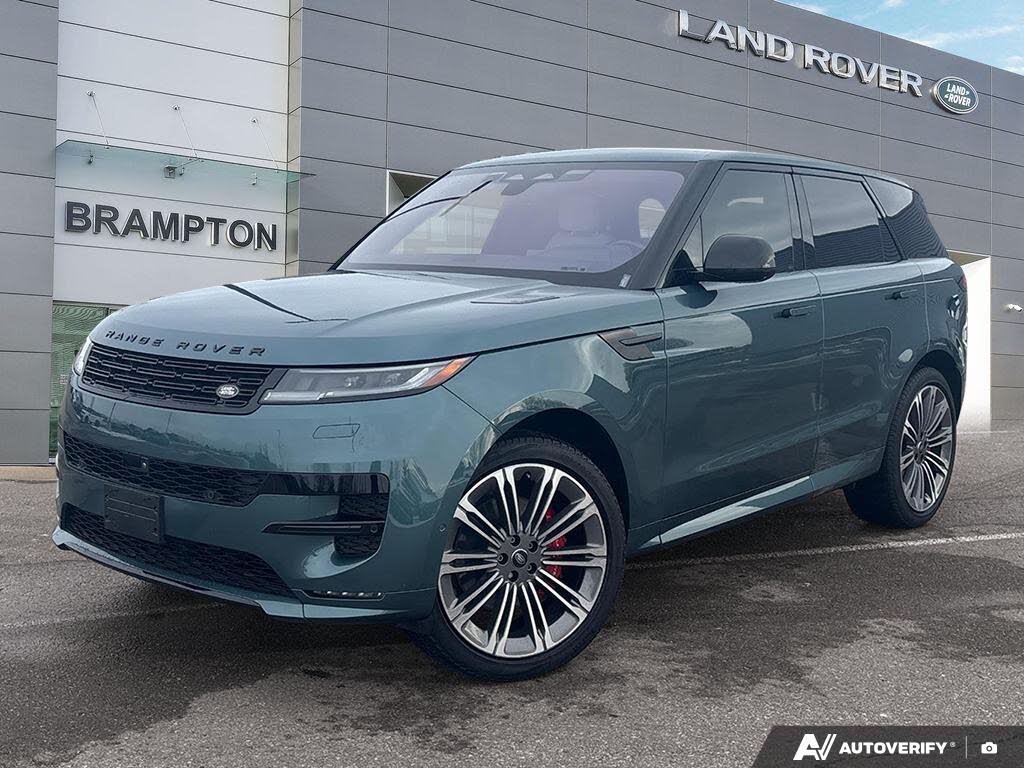 Land Rover Range Rover Sport P400 Dynamic SE AWD 2023