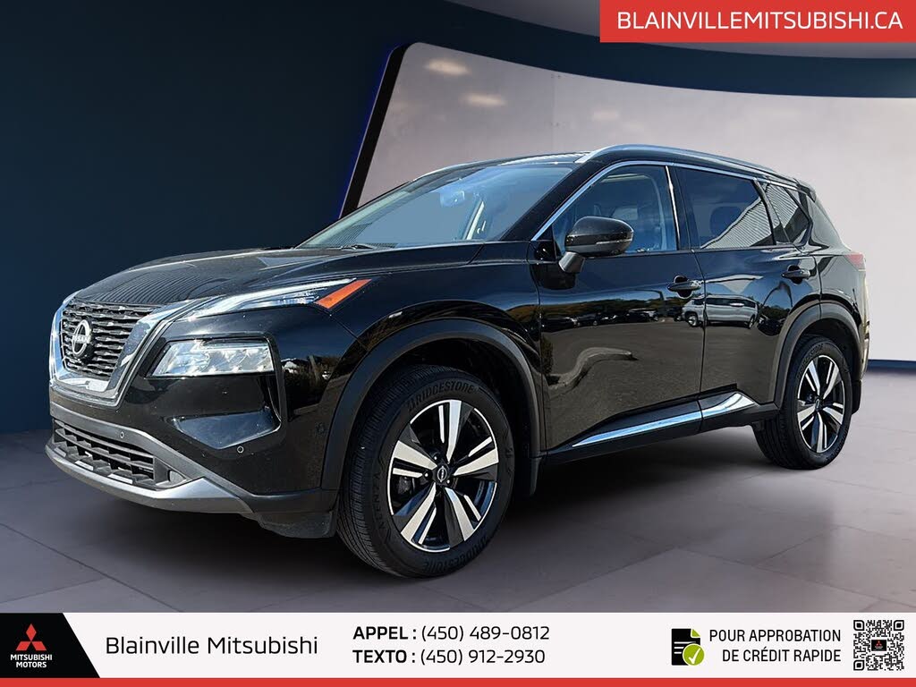 2023 Nissan Rogue SL AWD