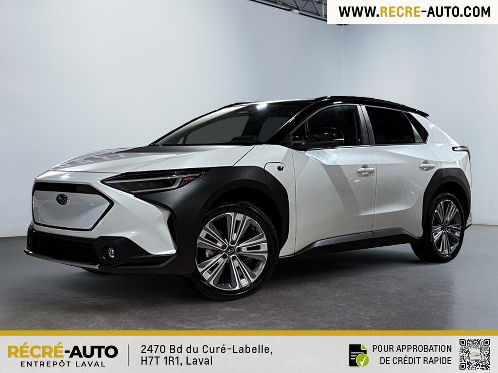 2023 Subaru Solterra