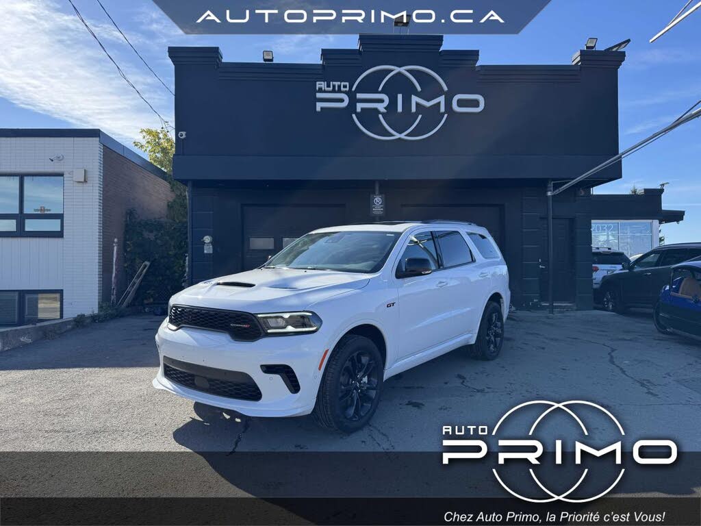 2025 Dodge Durango GT Plus AWD