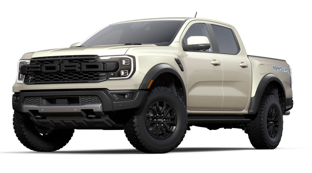 2025 Ford Ranger Raptor SuperCrew 4WD