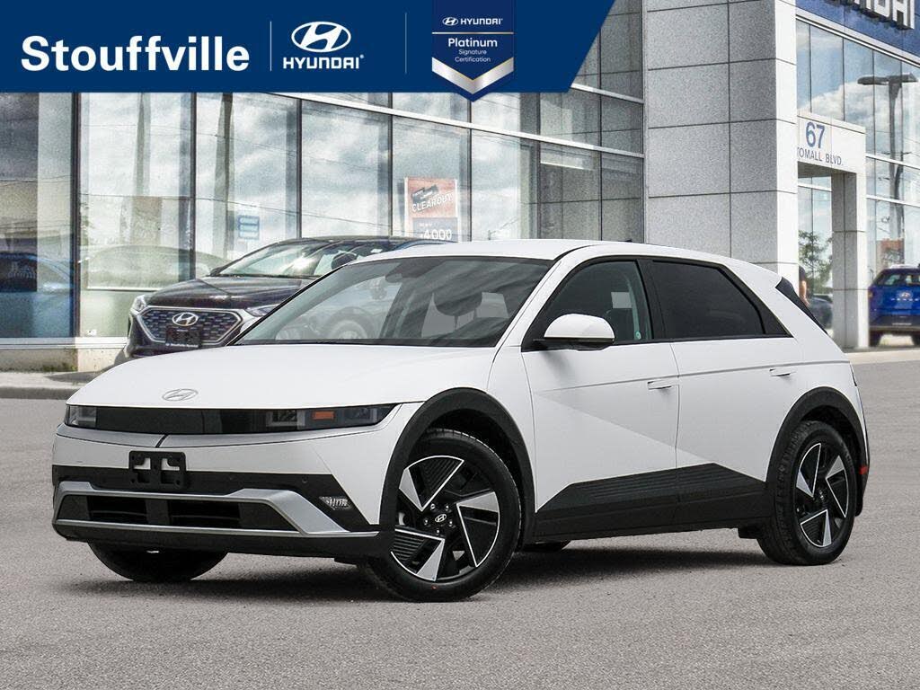 2025 Hyundai Ioniq 5 Preferred Long Range AWD with Ultimate Package