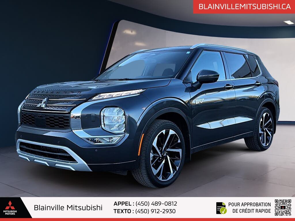Mitsubishi Outlander Hybrid Plug-in GT Premium S-AWC 2025