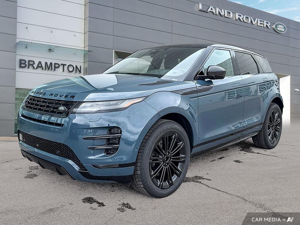2026 Land Rover Range Rover Evoque P250 Dynamic SE AWD