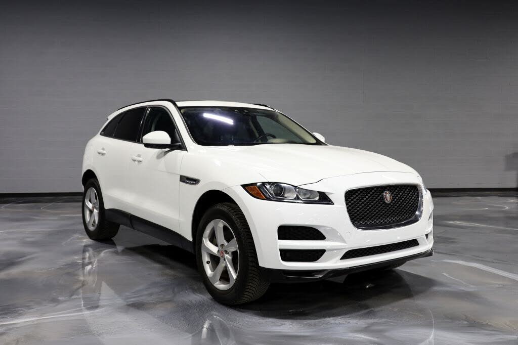 2017 Jaguar F-PACE 35t Premium AWD