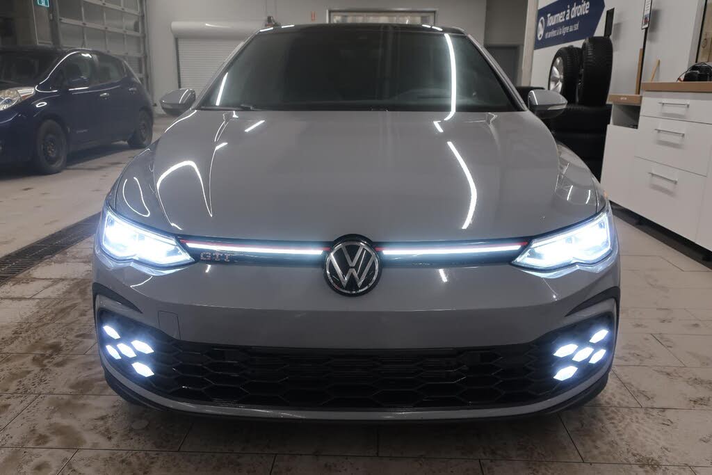 2022 Volkswagen Golf GTI 2.0T Autobahn FWD
