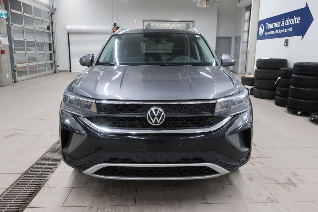 Volkswagen Taos Comfortline 4Motion 2022