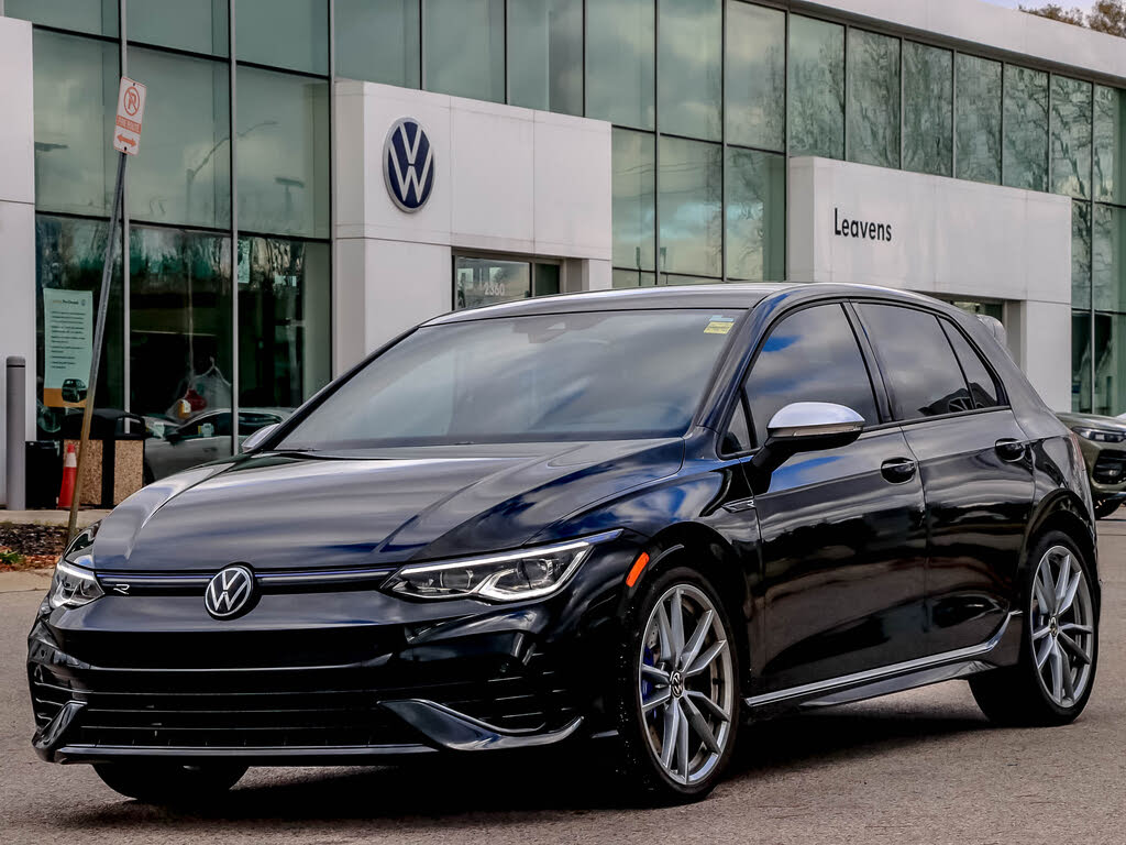 Volkswagen Golf R 4Motion 2024