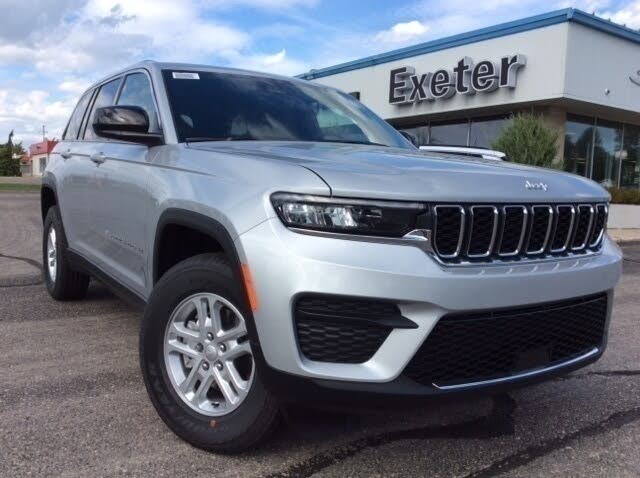 2025 Jeep Grand Cherokee Laredo 4WD