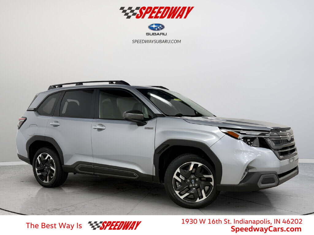 2025 Subaru Forester Hybrid Limited AWD