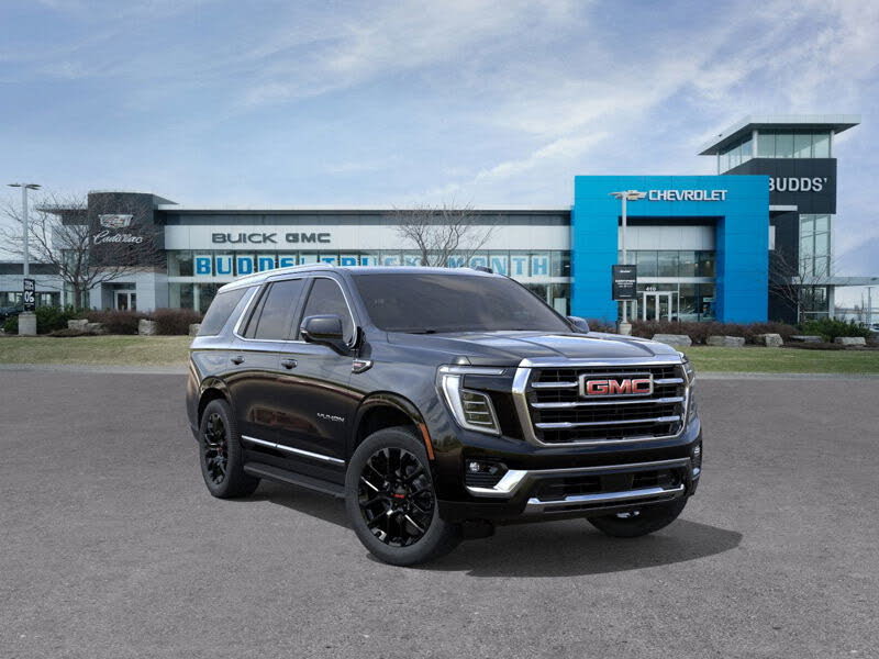 2026 GMC Yukon Elevation 4WD