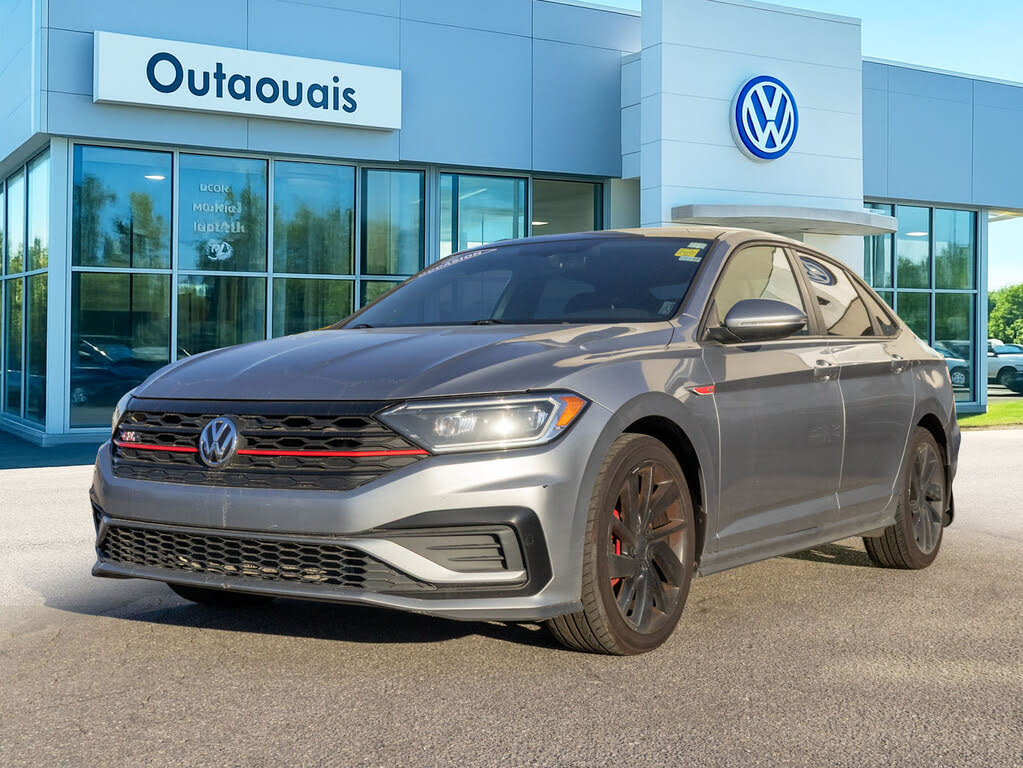 Volkswagen Jetta GLI FWD 2019