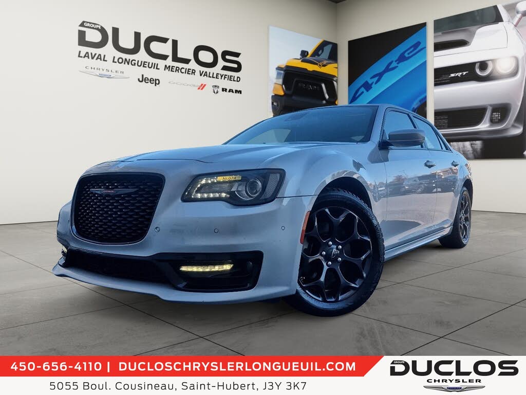 2023 Chrysler 300 S AWD