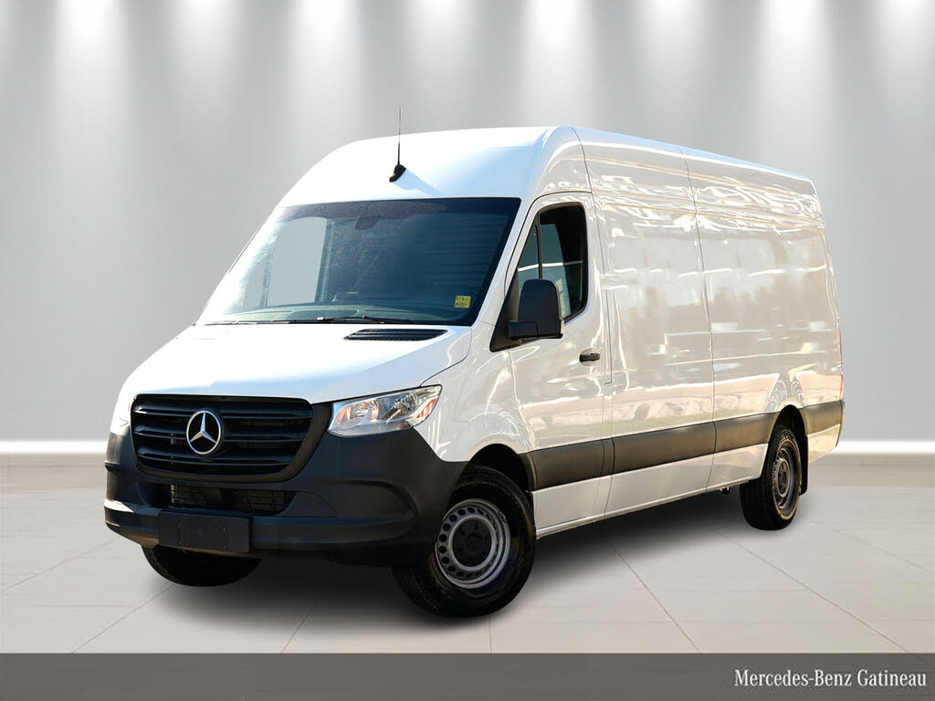 2024 Mercedes-Benz Sprinter