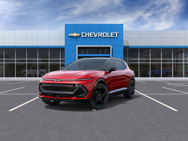 Chevrolet Equinox EV RS FWD 2026