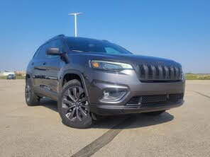 Jeep Cherokee North 4WD