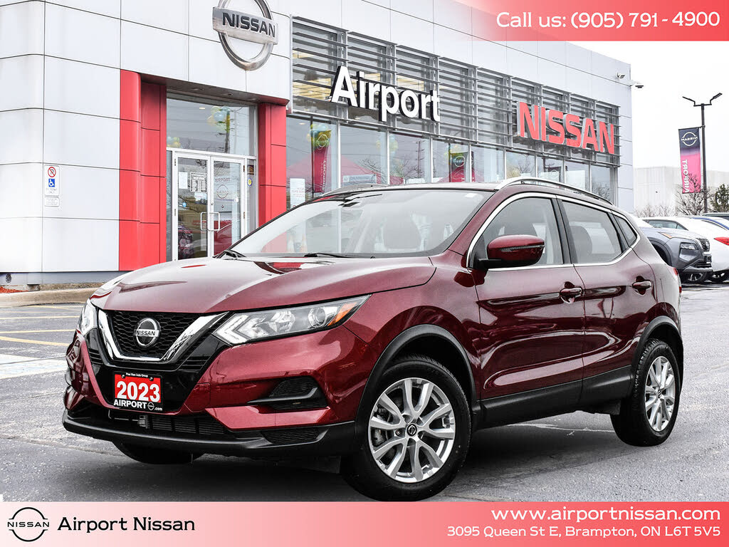 2023 Nissan Qashqai SV AWD