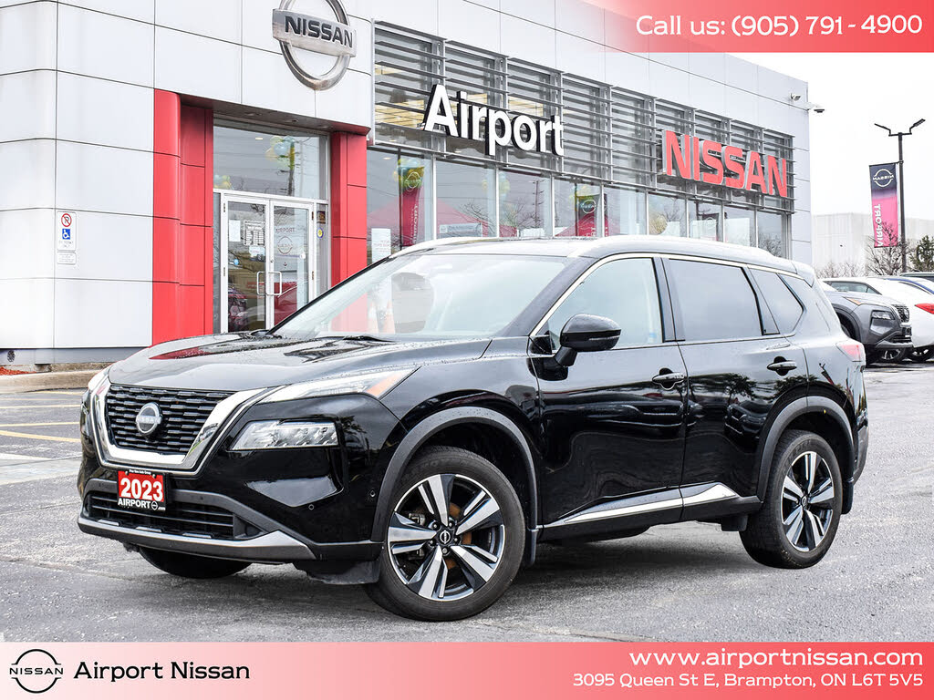 2023 Nissan Rogue SL AWD