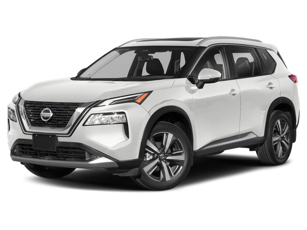 2023 Nissan Rogue Platinum AWD