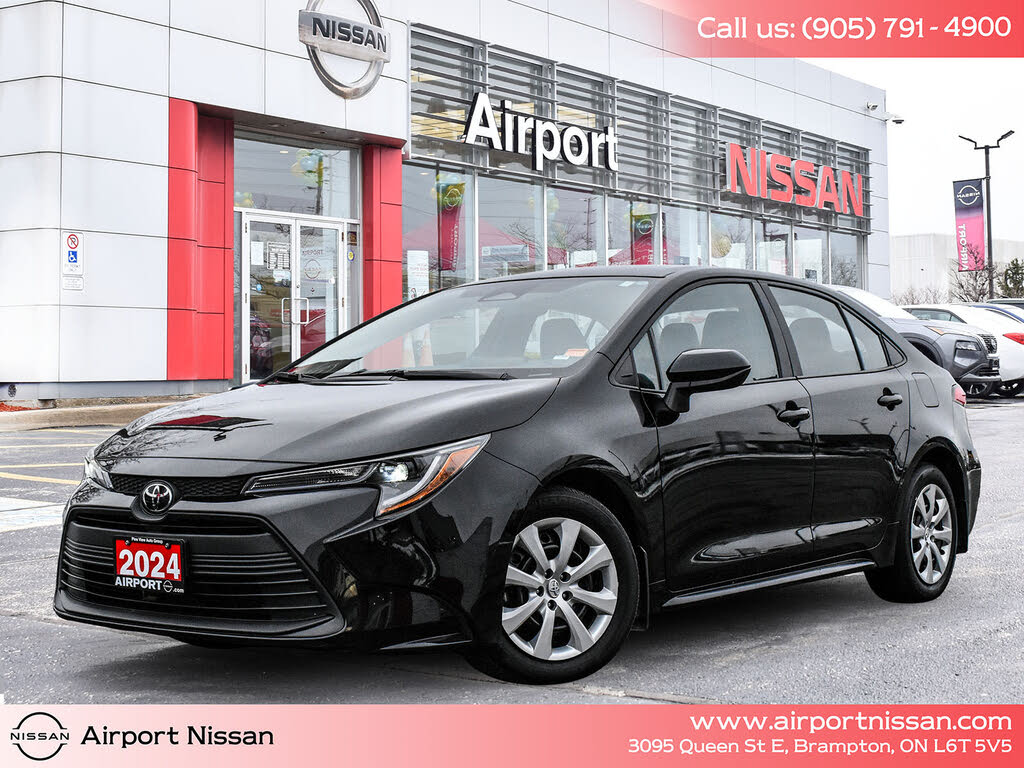 2024 Toyota Corolla LE FWD