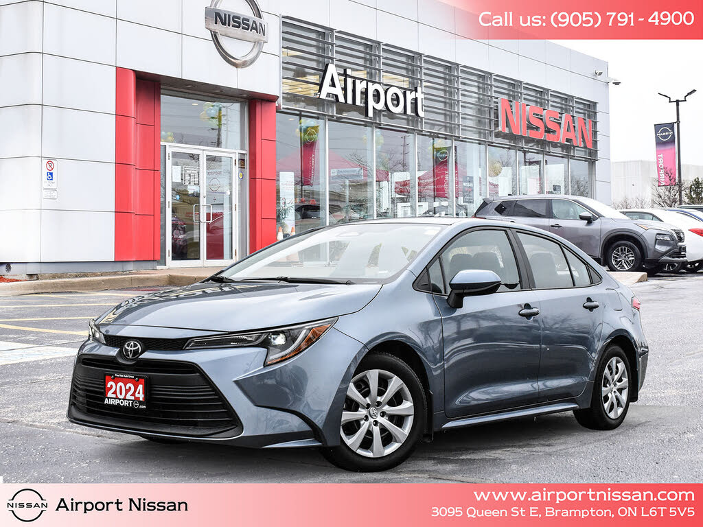 Toyota Corolla LE FWD 2024