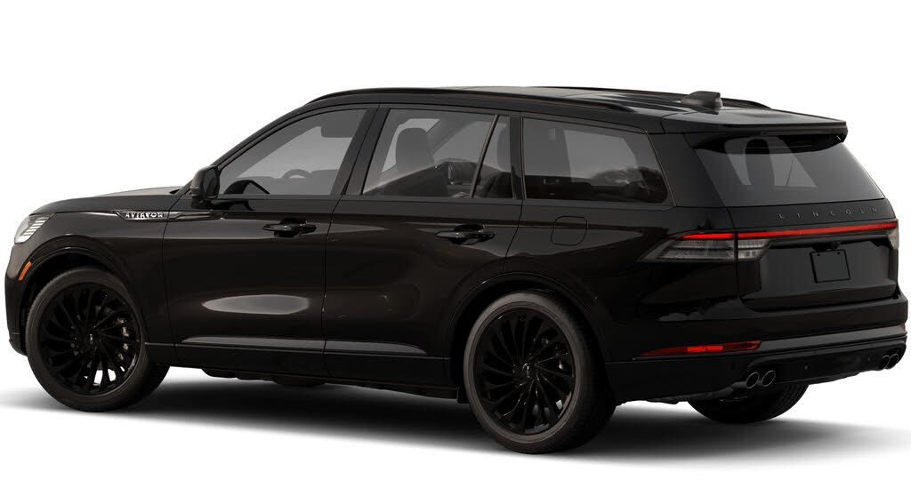 2026 Lincoln Aviator Reserve AWD