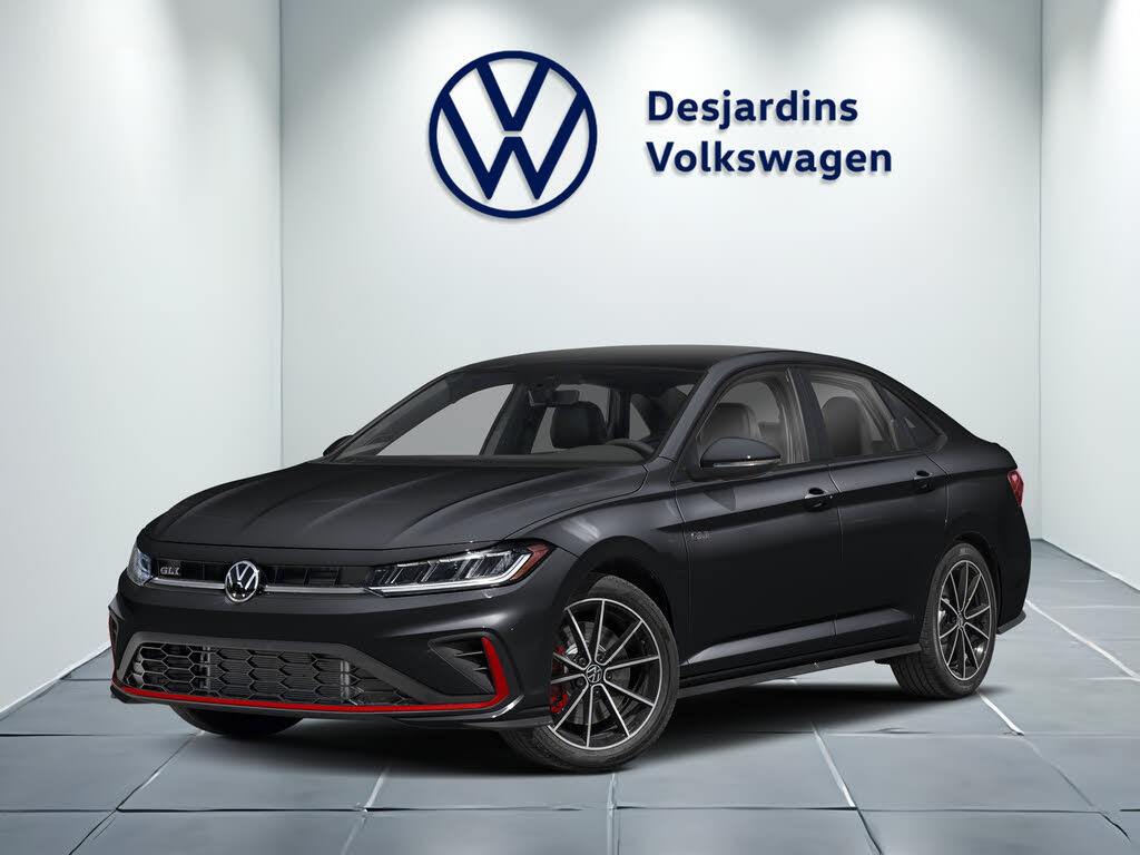 2026 Volkswagen Jetta GLI Autobahn FWD